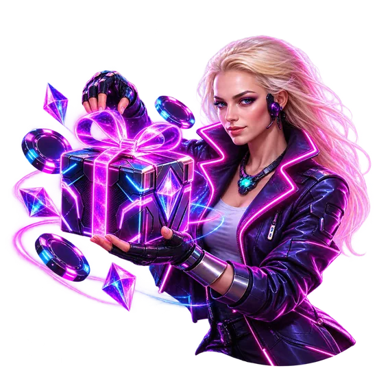 Roby rewards illustration